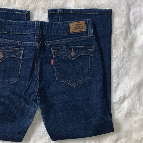 LEVIS 515 - Picture 8 of 9